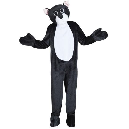 Disfraz Gato Negro para Adulto