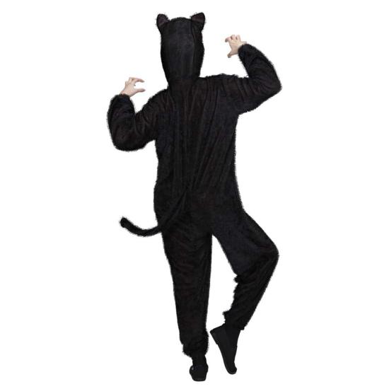 disfraz gato negro