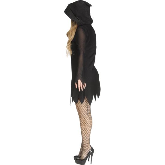 Disfraz Ghost Face Bling Mujer – Terror Brillante y Estilo Deslumbrante Disfraz Ghost Face Bling Mujer – Terror Brillante y Estilo Deslumbrante