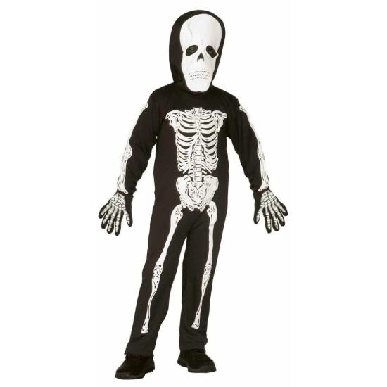 Disfraz Halloween Esqueleto infantil t
