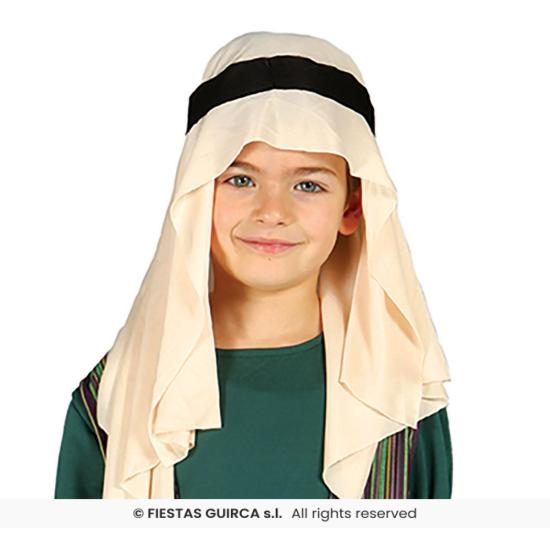 Disfraz Hebreo Pastor Verde Talla infantil