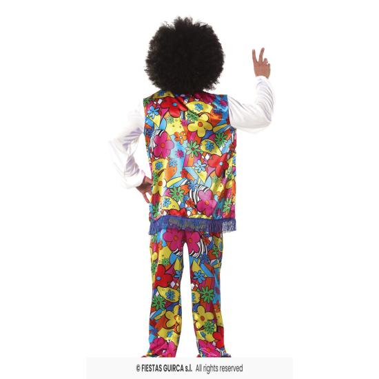 Disfraz Hippie Colgao Peta Feta para Adulto Disfraz Hippie Colgao Peta Feta para Adulto