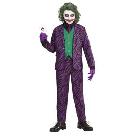 Disfraz infantil  Joker Batman Escuadrón Suicida