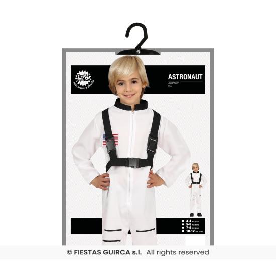 Disfraz infantil Astronauta Espacial.