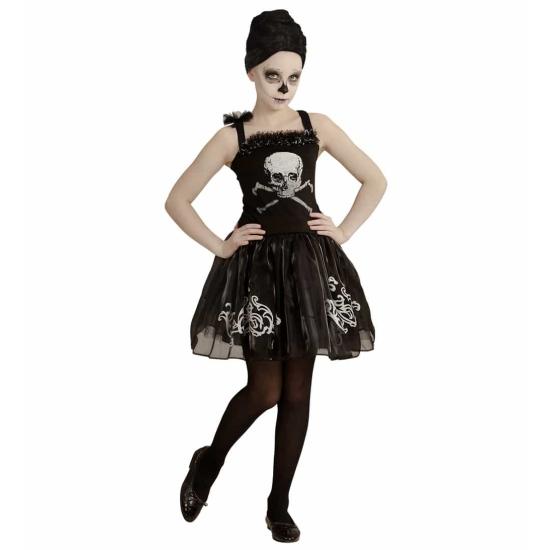 Disfraz Bailarina Ballet de la Muerte infantil Disfraz Bailarina Ballet de la Muerte infantil