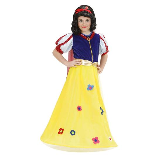 Disfraz Blancanieves Bosque.niña Disfraz Blancanieves Bosque.niña