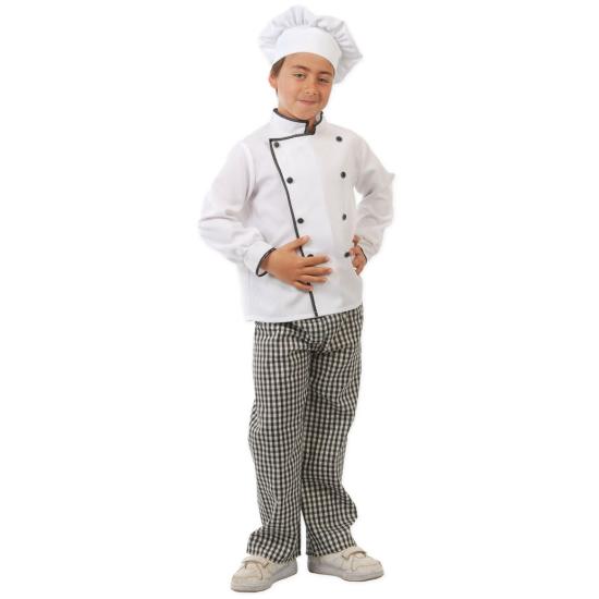 Disfraz infantil Cocinero Master. Disfraz infantil Cocinero Master.