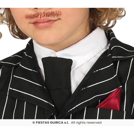 Disfraz infantil de Gangster