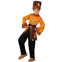 Disfraz infantil de Ruso niño .
