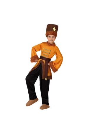 Disfraz infantil de Ruso niño .
