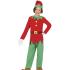 Disfraz infantil Elfo Papá Noel.