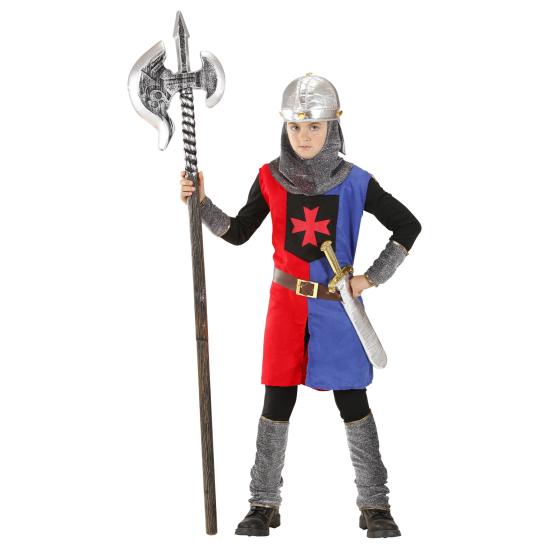 Disfraz Guerrero Medieval Castilla niño