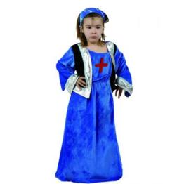 Disfraz infantil Princesa Azul .