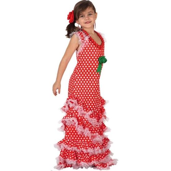 Disfraz Sevillana Rosa para Niña > Disfraces para Niñas > Disfraces Paises  del Mundo Niñas > Disfraces infantiles