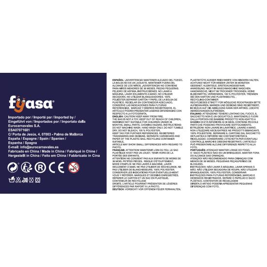 Disfraz infantil Super Mario Bros Luigi niño