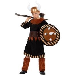 Disfraz infantil Vikingo Bravo.