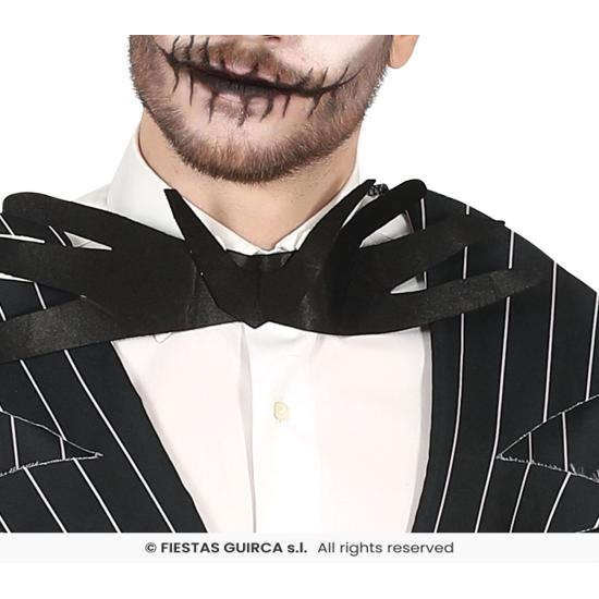 Disfraz  Jack de Pesadilla antes de Navidad adulto Disfraz  Jack de Pesadilla antes de Navidad adulto