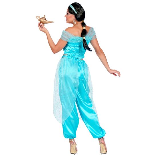 Las mejores ofertas en Poliéster disfraces para mujeres Princesa Jasmine