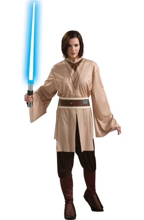 Disfraz Jedi Star Wars para mujer