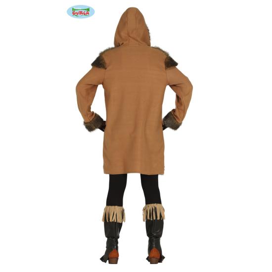 Disfraz Jefa Esquimal para mujer