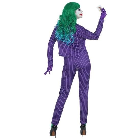 Disfraz Lady Joker Villana Batman para adulta Disfraz Lady Joker Villana Batman para adulta
