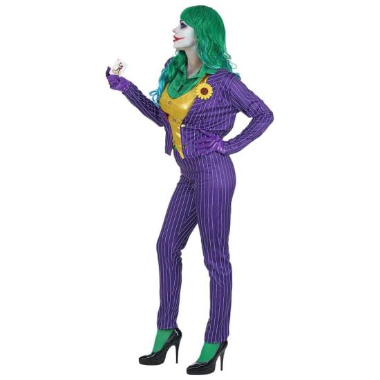 Disfraz Lady Joker Villana Batman para adulta Disfraz Lady Joker Villana Batman para adulta