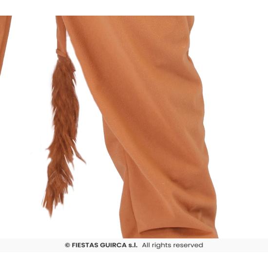 Disfraz León de Circo para adultos **