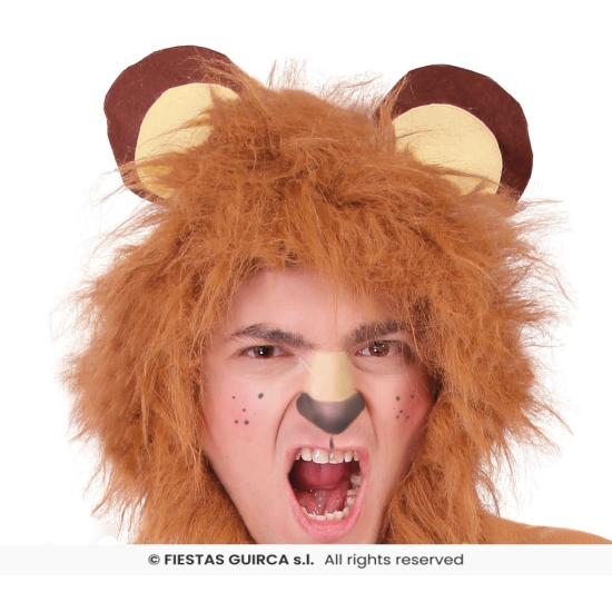 Disfraz León de Circo para adultos **