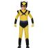 Disfraz Lobezno X-Men Económico para Niño
