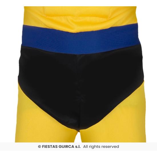 Disfraz Lobezno X-Men Económico para Niño