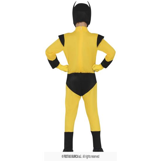 Disfraz Lobezno X-Men Económico para Niño