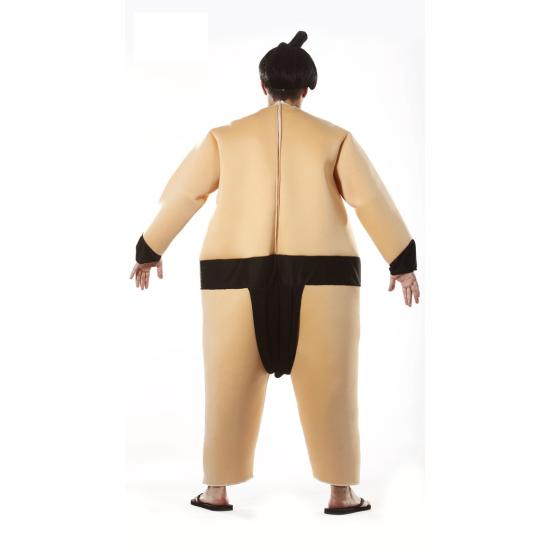 Disfraz Luchador Sumo talla adulto