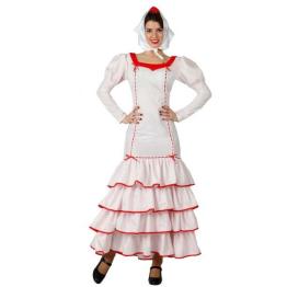 Disfraz Madrileña Chula talla Mujer