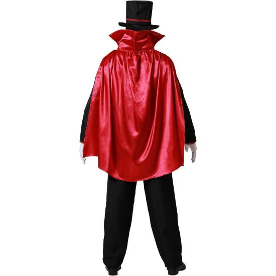 Disfraz  Mago Chistera para Adulto