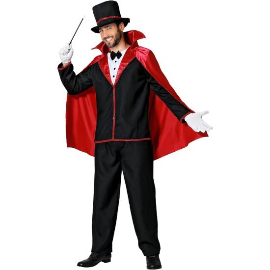 Disfraz  Mago Chistera para Adulto