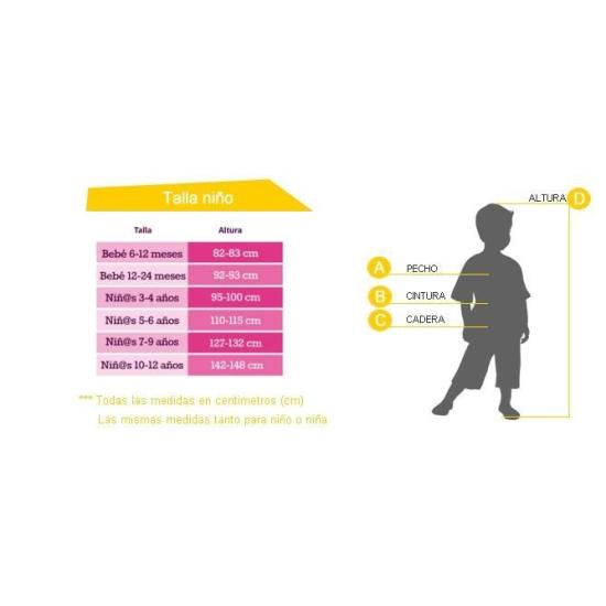 Disfraz Mariachi Feliz para niño