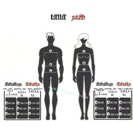 Disfraz  Marinero Alta Mar adulto