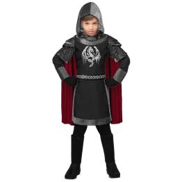 Disfraz Medieval Caballero Arturo para niño