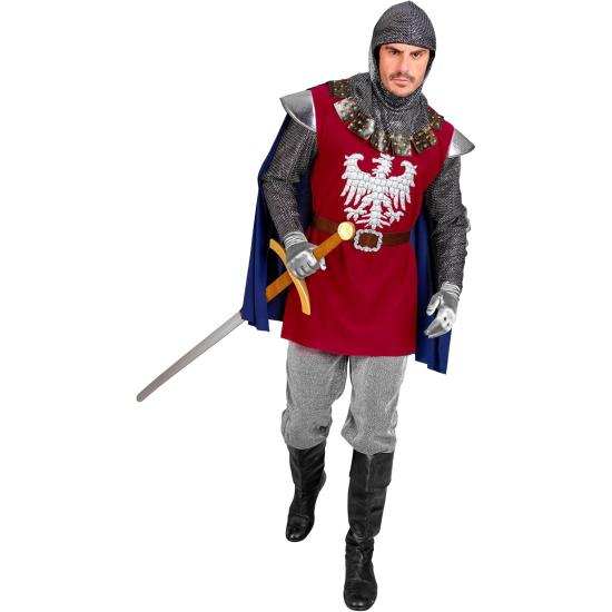 Disfraz Medieval Rodrigo adulto