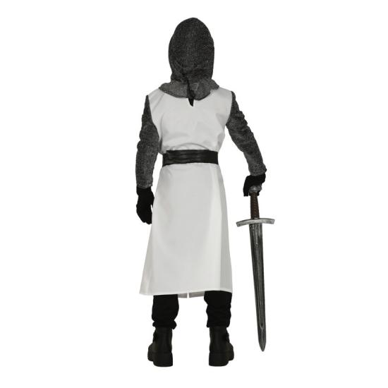 Disfraz Medieval Templario para niños