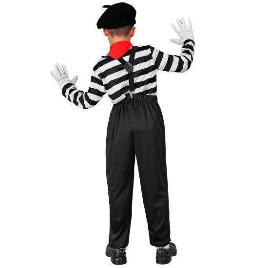 Disfraz Mimo para niños