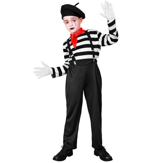 Disfraz Mimo para niños