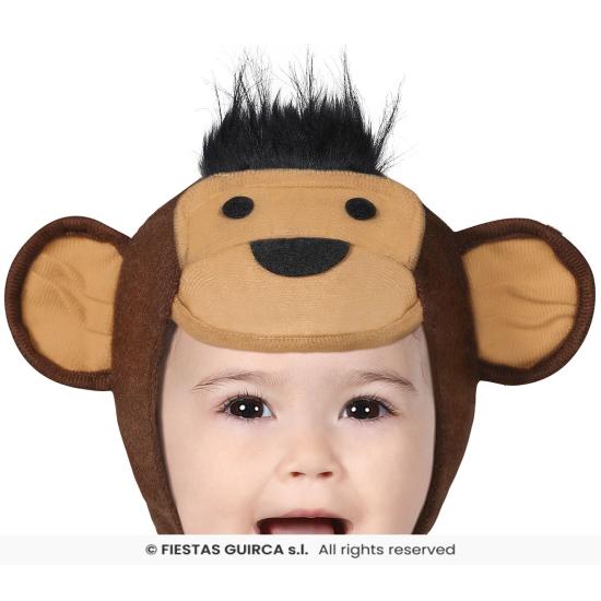 Disfraz Monito para Bebé