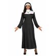 Disfraz Monja Sol Maria adulta
