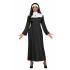 Disfraz Monja Sol Maria adulta
