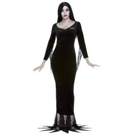 Disfraz Morticia Familia Addams™ mujer