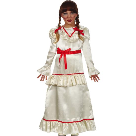 Disfraz Muñeca Anabella  niña