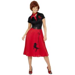 Falda tutus para niñas y mujeres, vestido de graduación clásico de los años  50, falda corta vintage de los años 50, disfraces de fiesta
