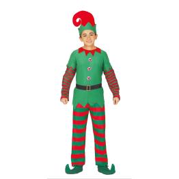 Disfraz Navidad Elfo en talla infantil