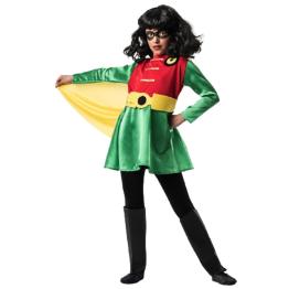 Disfraz niña Super Robina Batman